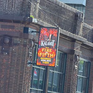 KALAMIT̄ at Fire on Fifth
